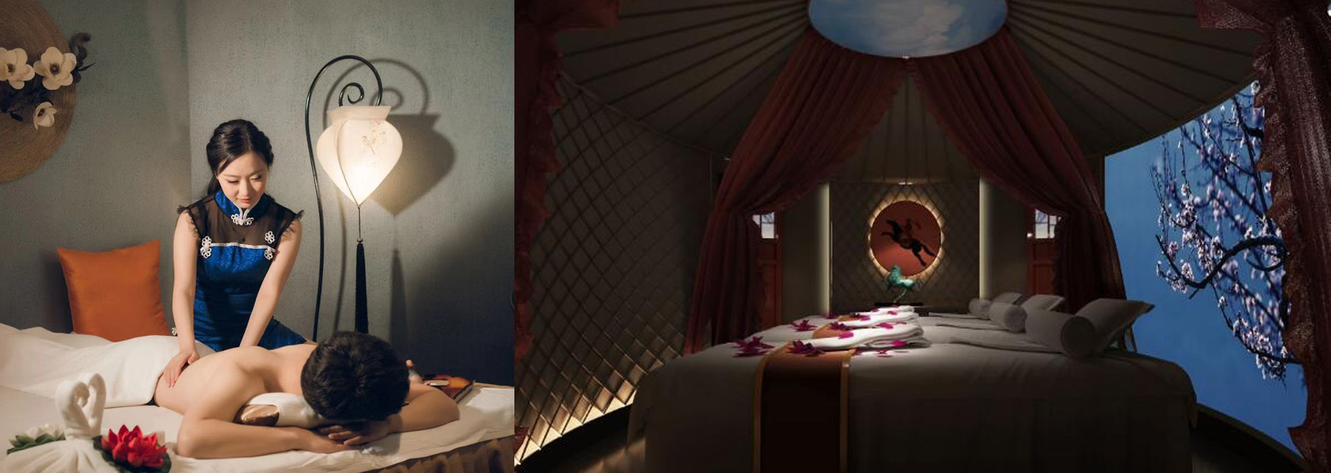 青岛黄岛桑拿会所