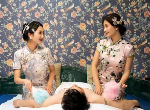 青岛黄岛按摩桑拿大全,这家绝对值得大家前去感受下