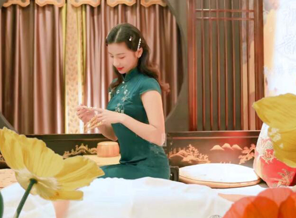 月初去青岛黄岛桑拿私人会馆,花样真是惊呆我了