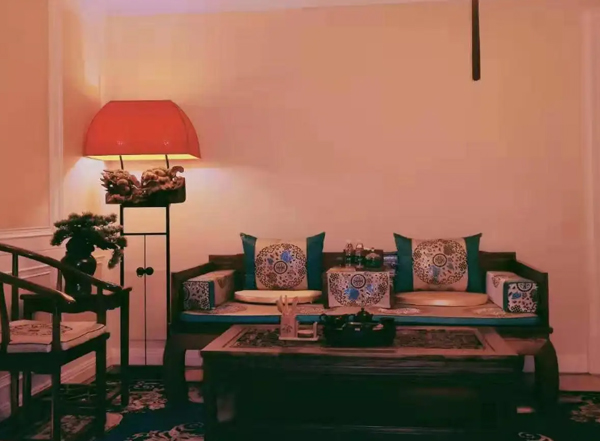 青岛黄岛高级按摩足疗养生会所环境风采（五）